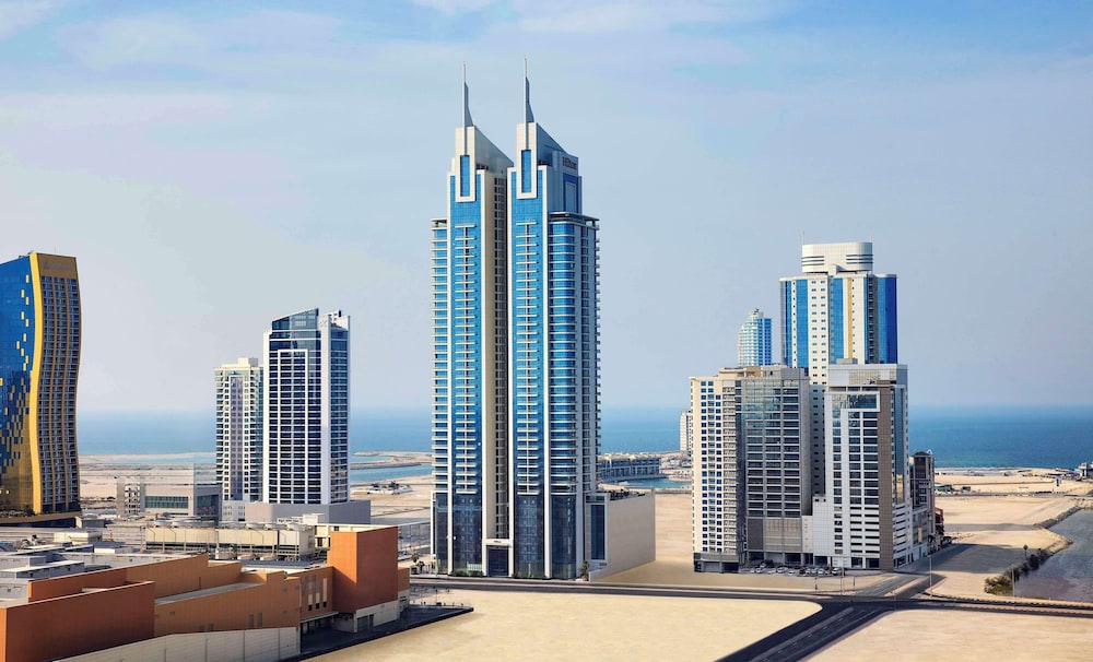 Hilton Bahrain City Centre Hotel & Residences in Manama, Bahrain