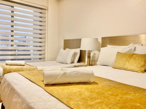 Apart Hotel IQON Centro Histórico in Cuenca, Ecuador