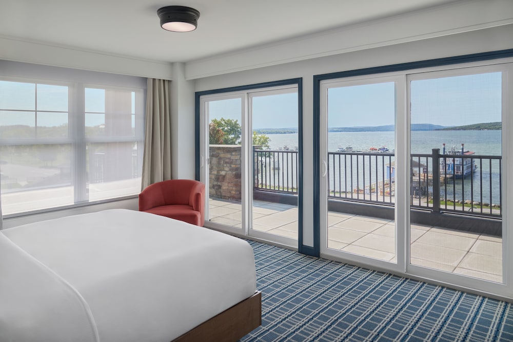 Hotel Canandaigua Tapestry Collection by Hilton - photo 17