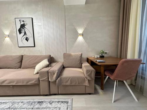 Alexandria apartment Diamond — 4-Star Luxury Hotel in Bishkek, Kyrgyzstan