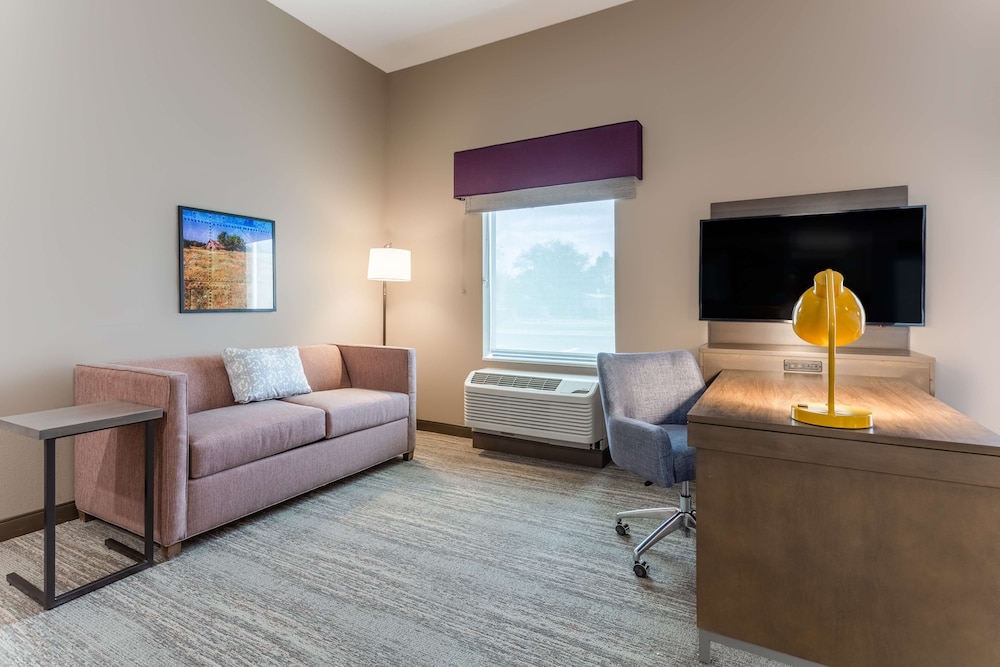Hampton Inn and Suites Guymon - photo 18