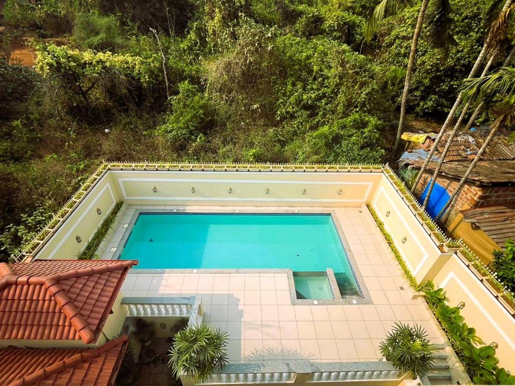 Cielo - carbon neutral hotel in Mormugao