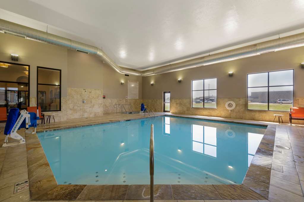 Best Western Plus North Platte Inn & Suites - photo 53