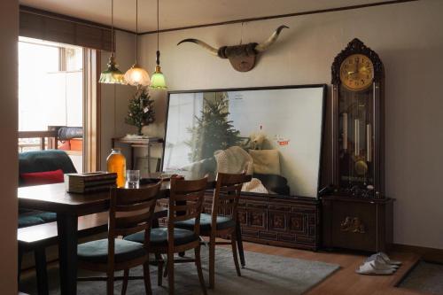Salon de Hannam #River View - carbon neutral hotel in Seoul