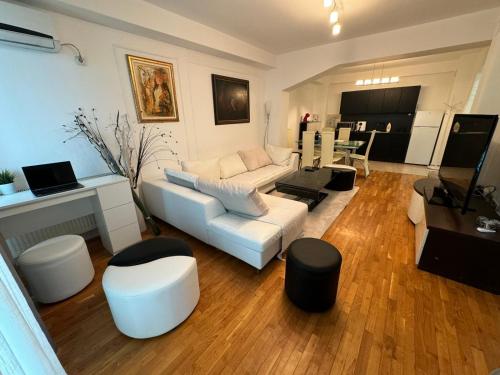 Central Elegance Apartments — 4-Star Luxury Hotel in Skopje, Republic of Macedonia