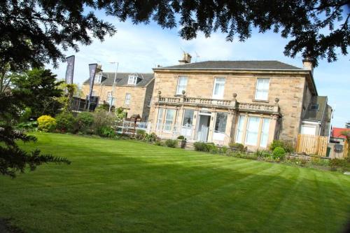 St Brendans Apartment — 4-Star Luxury Hotel in Elgin, United Kingdom