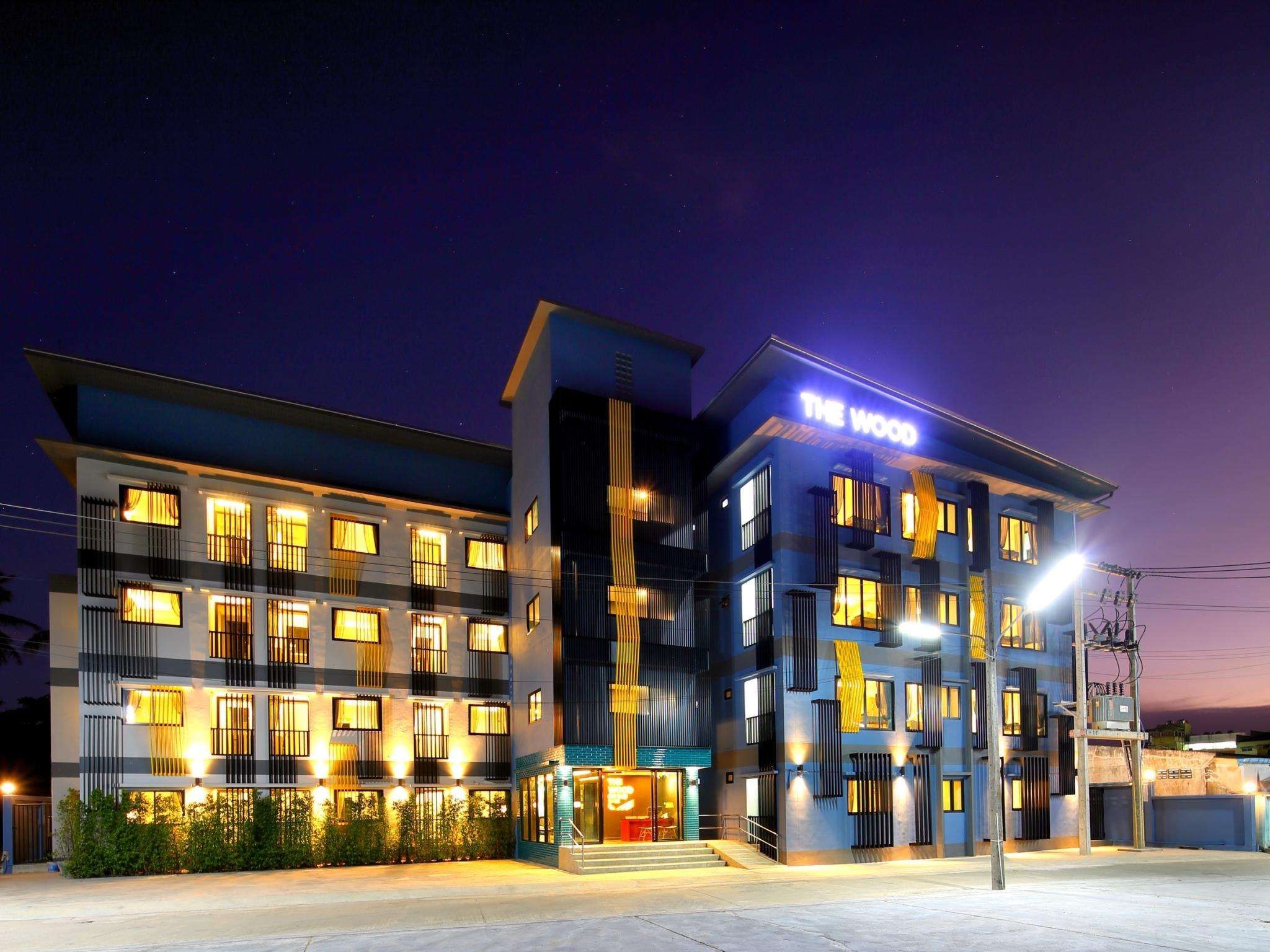 The Wood Pattani Hotel — Pattani