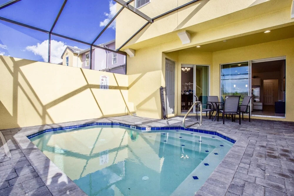Festival Resort 5 Bd Home w Screened Pool Close to Disney 174 - photo 15