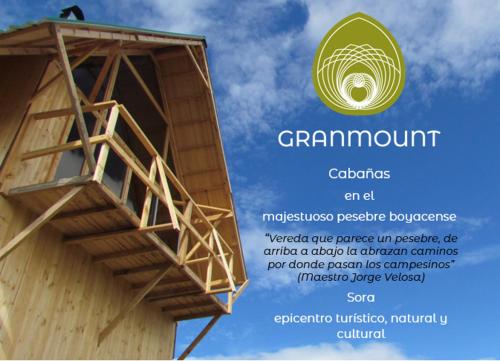 Hotel GranMount Cabañas in Boyaca, Colombia