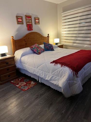 Hospedaje Don Joaco in Calbuco, Chile