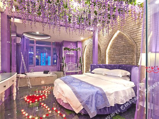 Wan'ai Lover Hotel - last minute hotel in Beijing