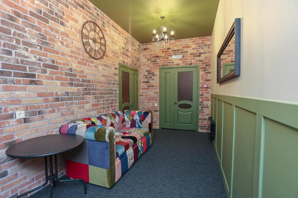 Otlichno Apart Hotel in Sheregesh, Russia