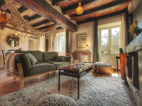 La Longere du Ruet pet-friendly hotel Saint-Hilaire-Saint-Mesmin