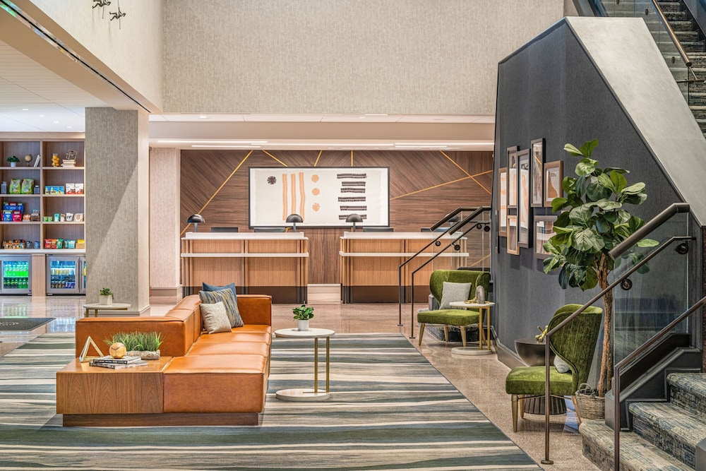 Sheraton Reston Hotel - photo 11