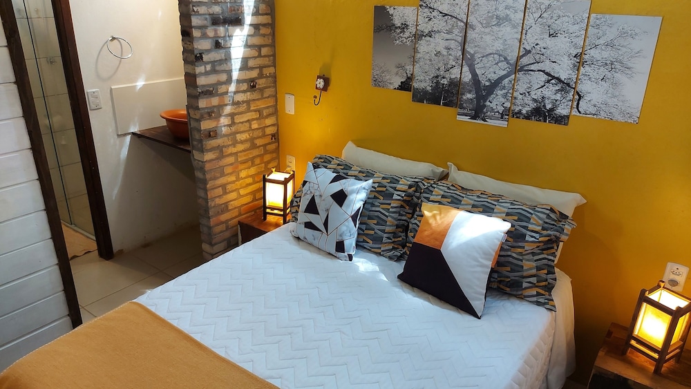 Pousada Vistacalma - carbon neutral hotel in Imbituba