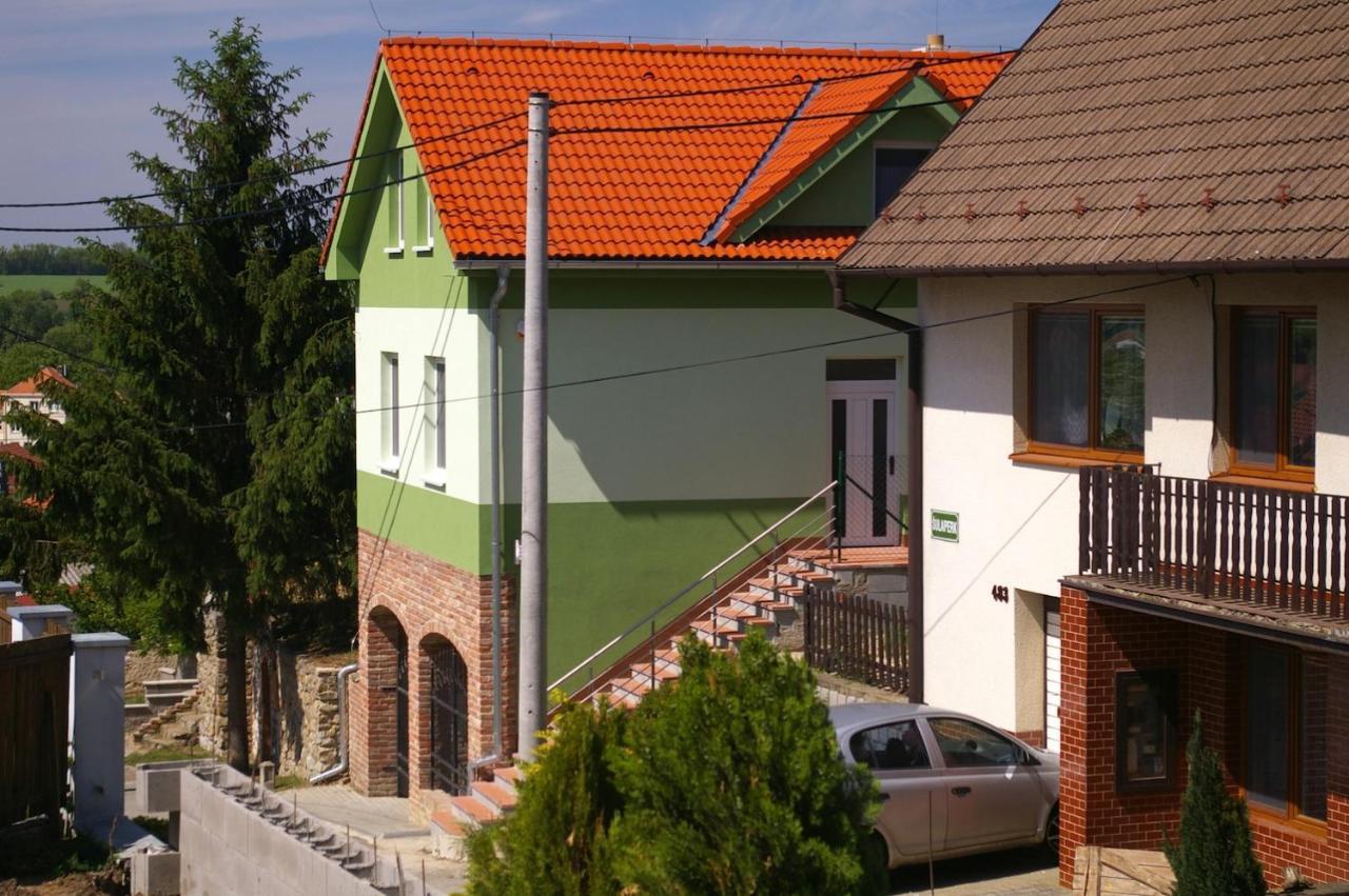 Penziony Vinarstvi Rodiny Buriankovy — hotel in Hlohovec