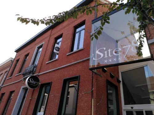 Site78 in Puurs, Belgium