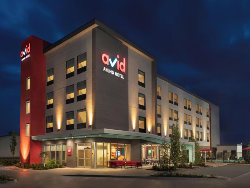 Avid Hotel Oklahoma City Quail Springs - photo 2