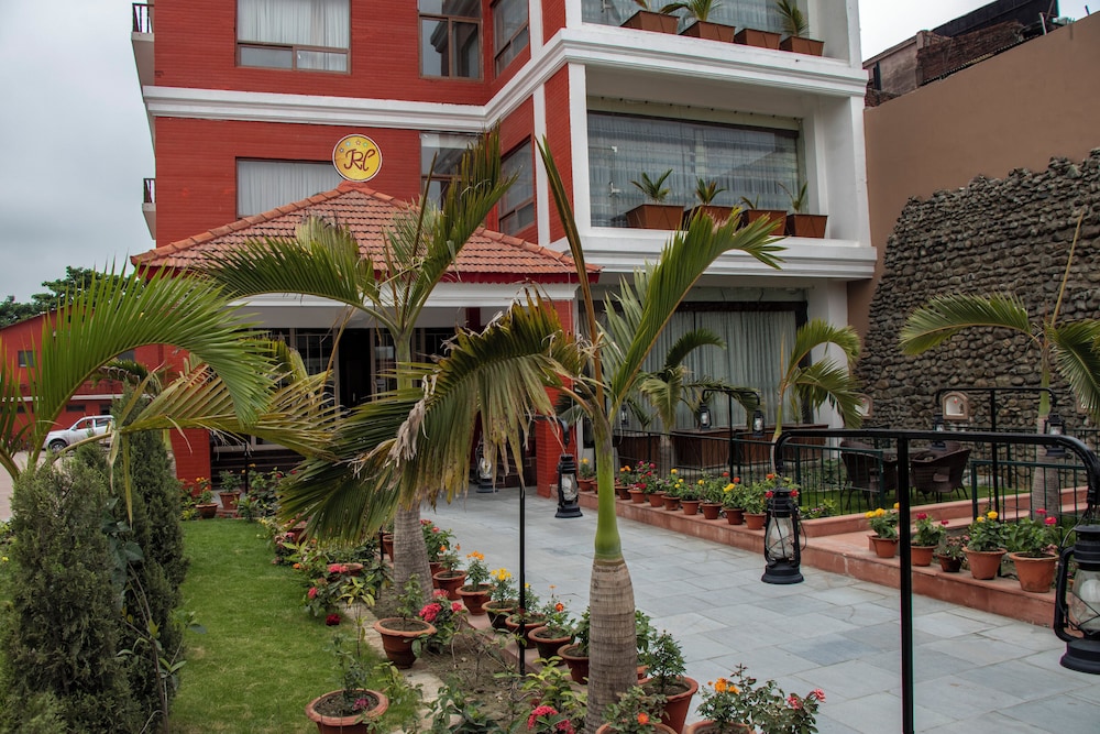 Ratna Hotel in Biratnagar, Nepal