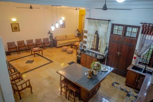 Five Star Holiday Accommodation in Dehiwala-Mount Lavinia, Sri Lanka