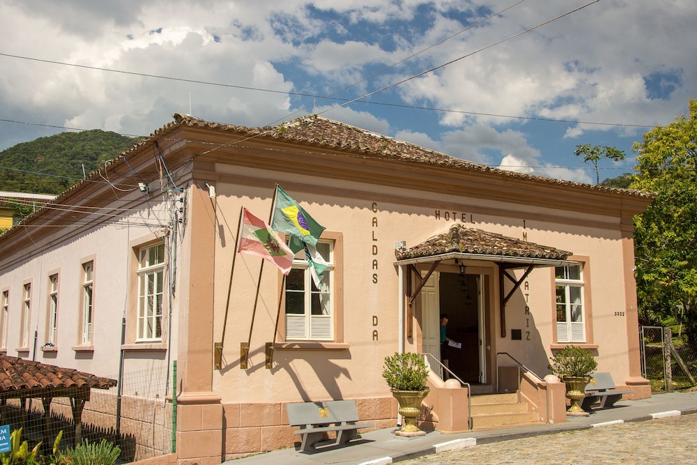 Hotel Caldas da Imperatriz Santo Amaro Da Imperatriz