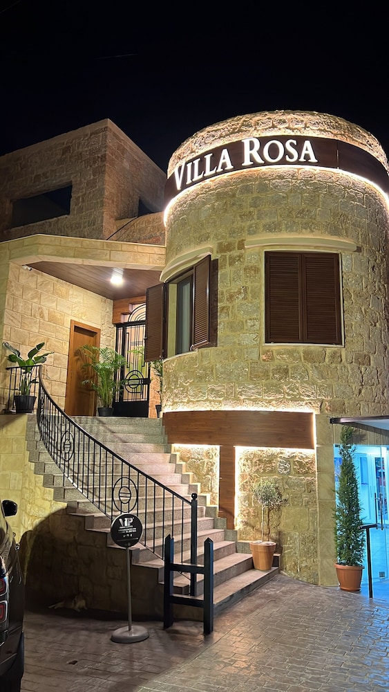 VillaRosa Luxury Boutique in Batroun, Lebanon