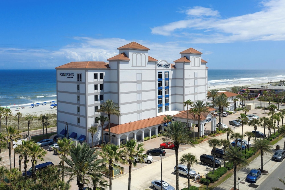 Four Points by Sheraton Jacksonville Beachfront - featured photo