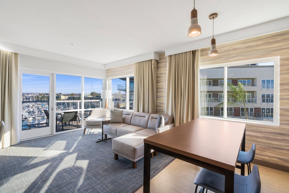 Residence Inn by Marriott Marina del Rey - photo 14