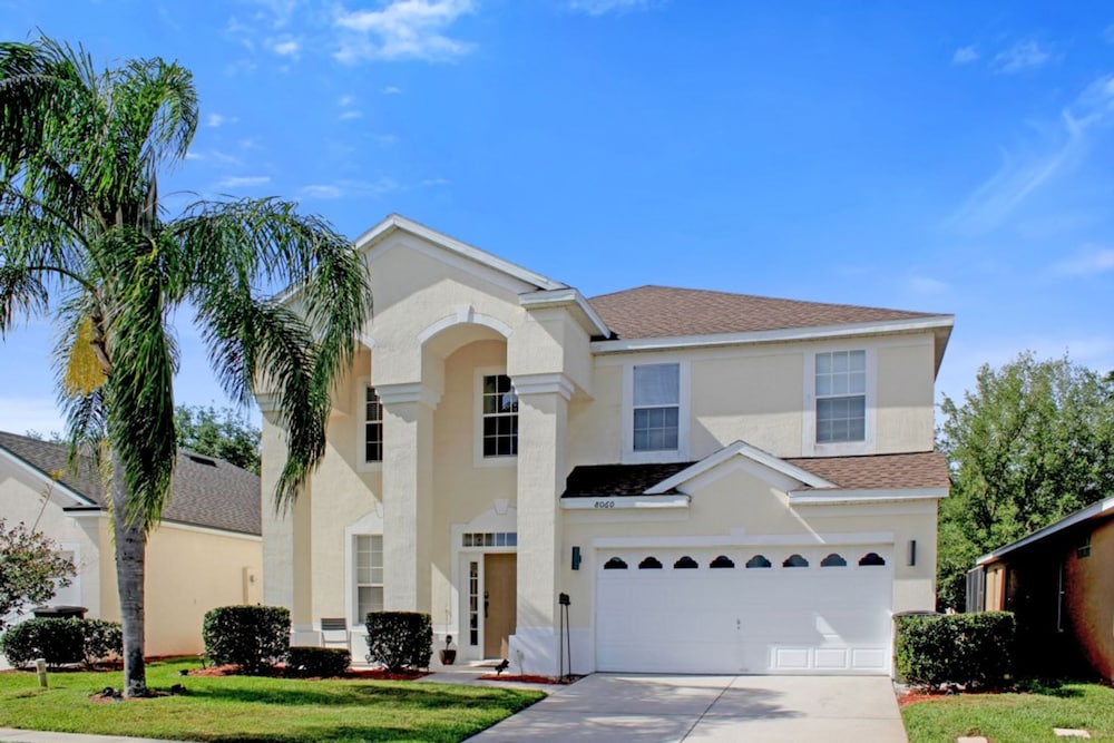 Windsor Palms Resort 8060 King By Fairytale VR - featured photo