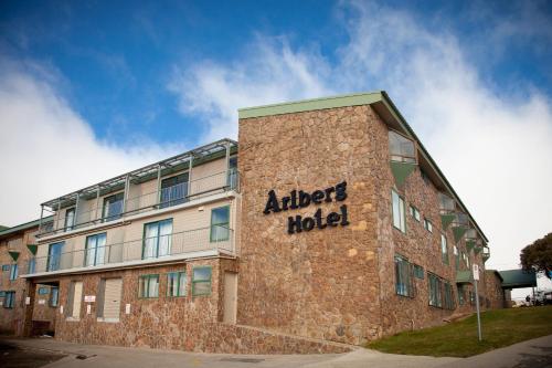 Arlberg Hotel Mt Buller — Mount Buller