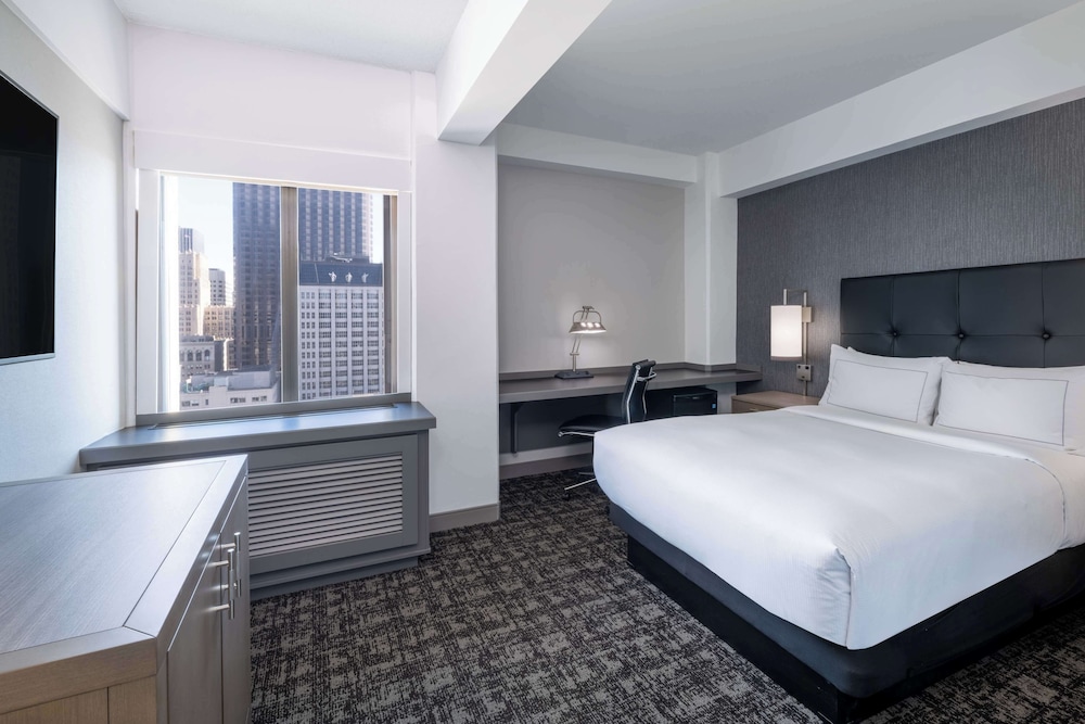 Hilton San Francisco Financial District - photo 19