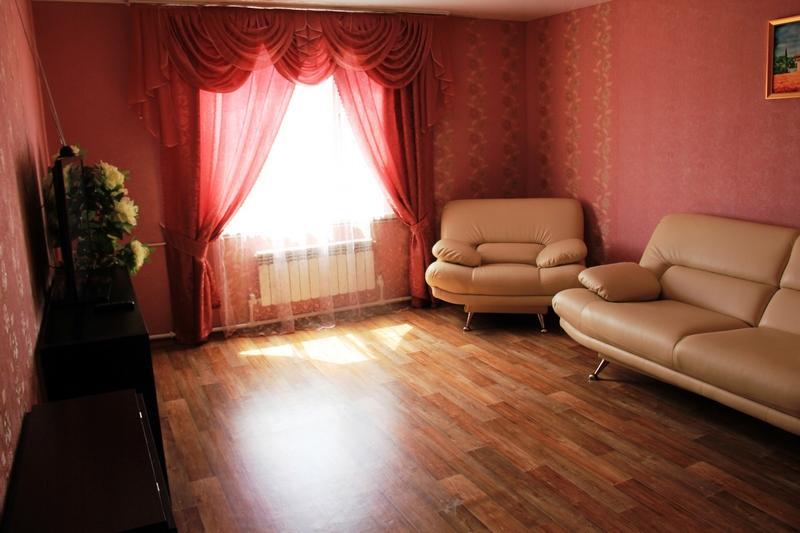 Hotel Na L’va Tolstogo in Zmeinogorsk, Russia