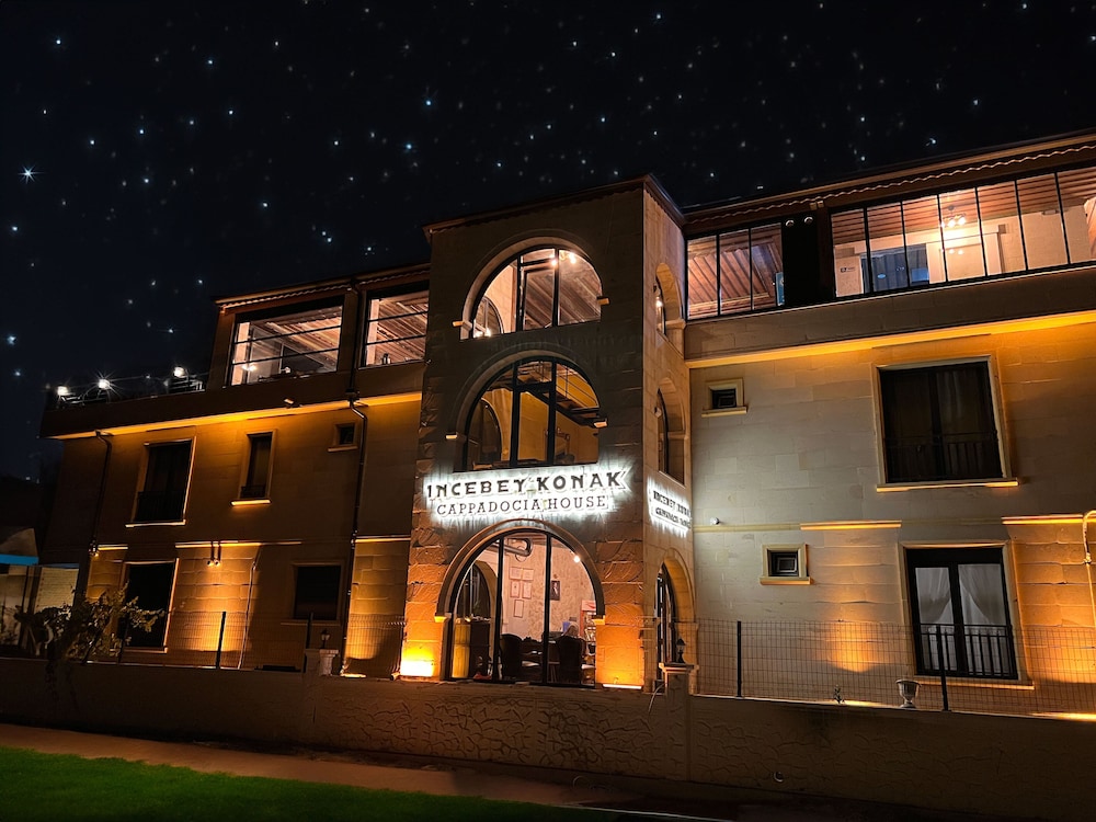 incebey Konak Cappadocia in Nevsehir, Turkey