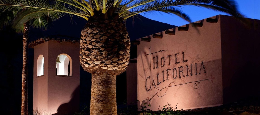 Hotel California a Town and Desert Boutique Hotel - photo 55