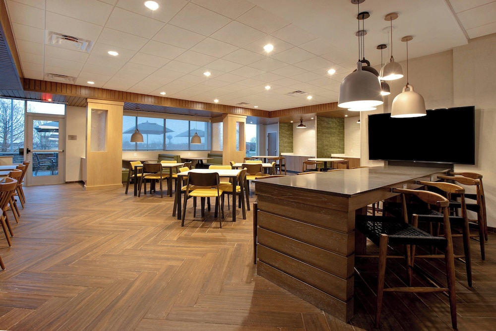 Fairfield Inn & Suites by Marriott Chicago Bolingbrook - photo 26
