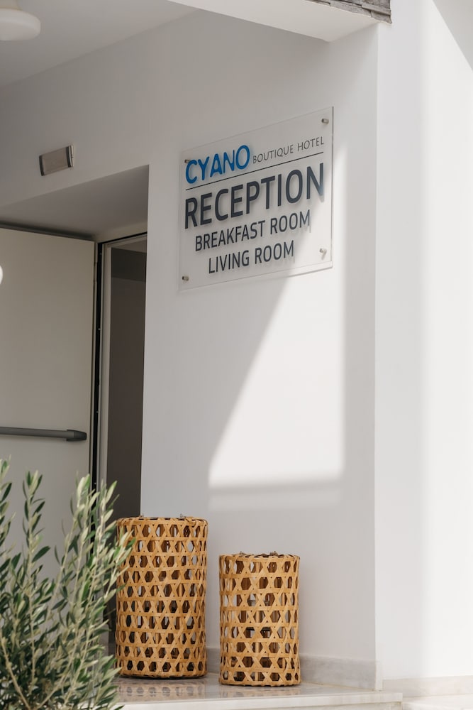 Cyano Hotel — Agios Vasileios — photo 3