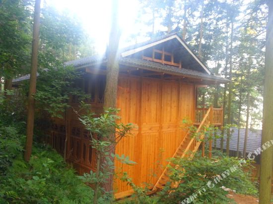 Longrun Forest Hotel - carbon neutral hotel in Guiyang