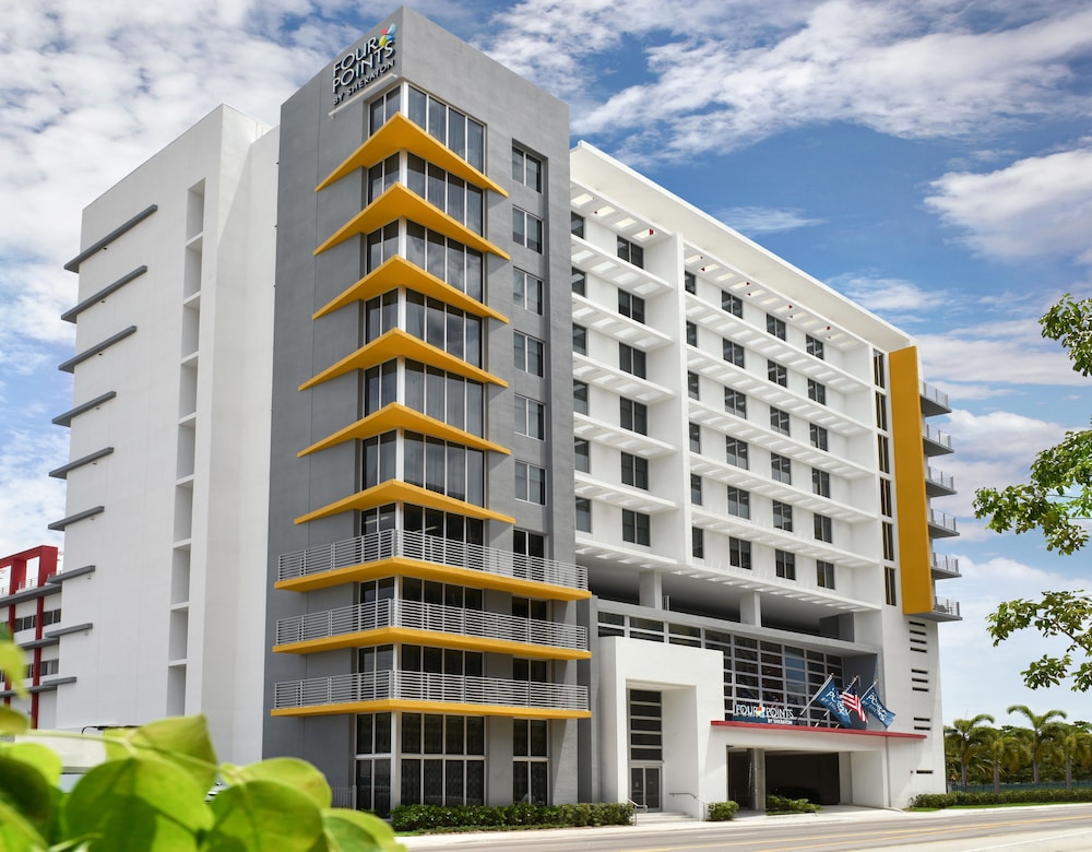 Four Points by Sheraton Coral Gables — hotel in Coral Gables