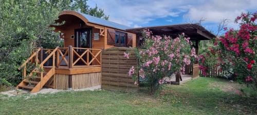 La Roulotte du Mas in Saintes-Maries-De-La-Mer, France