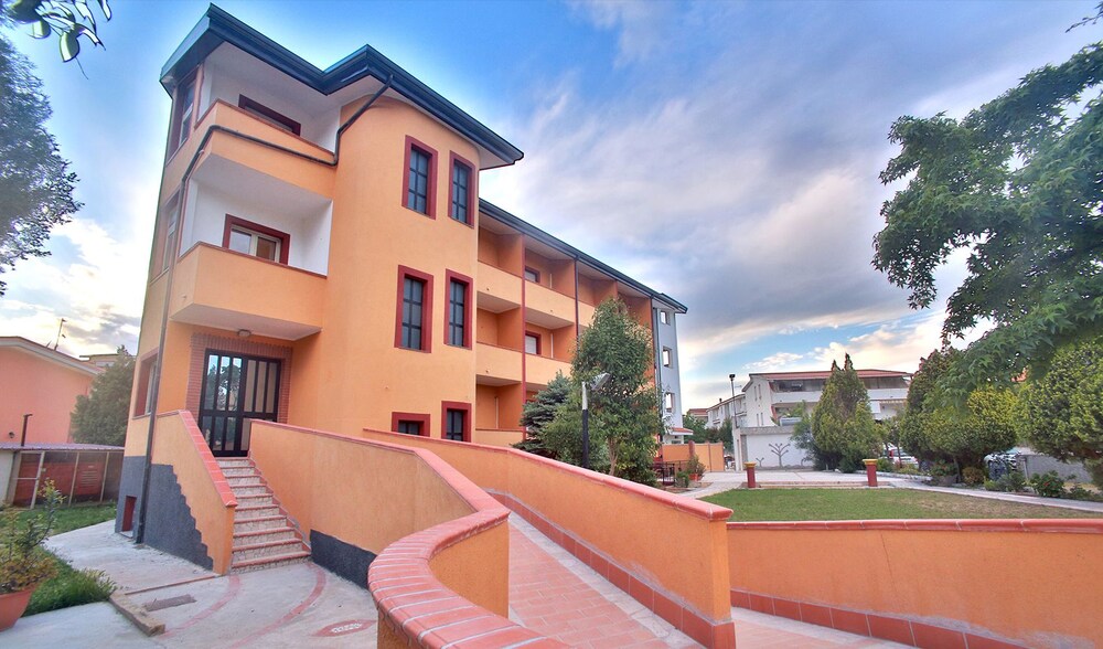 Hotel Viteama — hotel in Sellia Marina