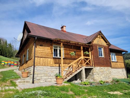 Stary Dom z Piwnicą — 4-Star Luxury Hotel in Krynica-Zdroj, Poland