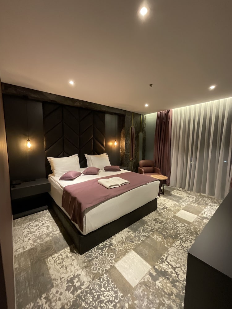 Palace Hotel & Spa in Sremska Mitrovica, Serbia