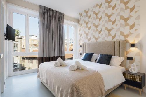 Hl Exclusive Apartment Duomo Galleria Unione 3 — 4-Star Luxury Hotel in Milan, Italy
