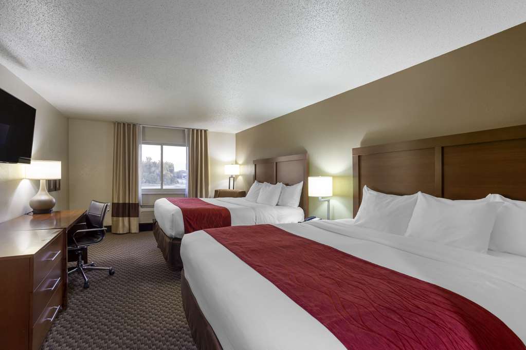 Comfort Inn Hobart Merrillville - photo 9