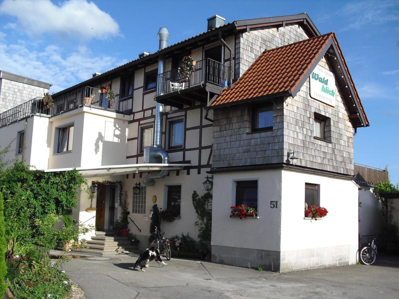 Hotel Pension Waldblick — Mainhardt