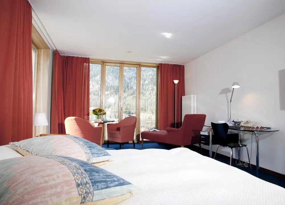 Hotel S — Pontresina — photo 3