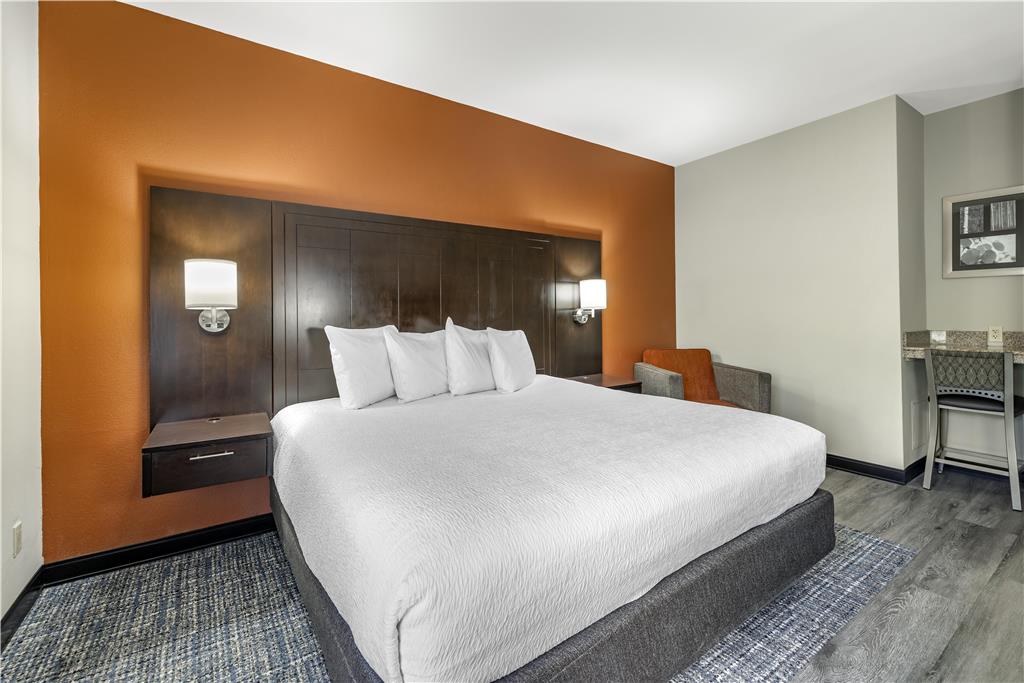 Best Western Plus Lee's Summit Hotel & Suites - photo 15