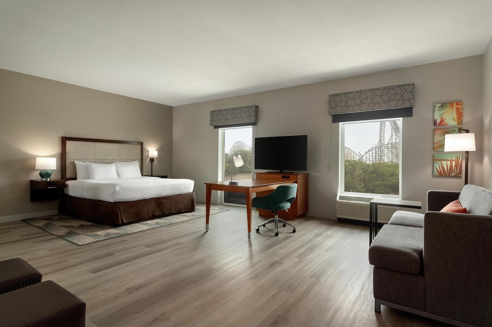 Hampton Inn & Suites Tampa Busch Gardens Area - photo 14