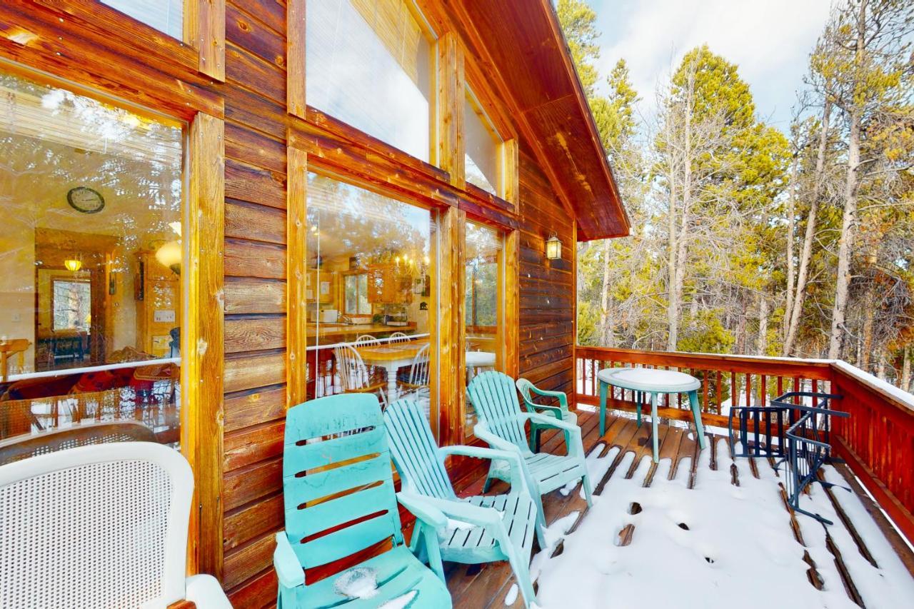 Lucky Bear’s Lair in Fairplay, United States