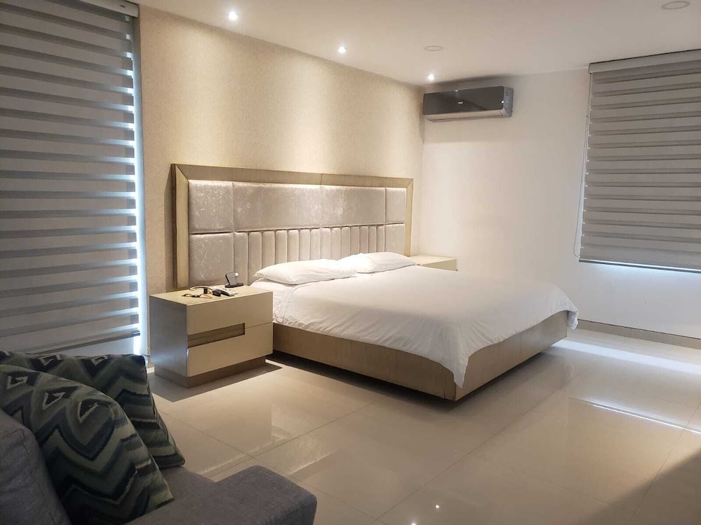Kai Hotel - carbon neutral hotel in Uribia